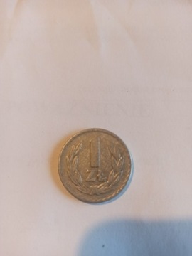 1 zl 1966 moneta