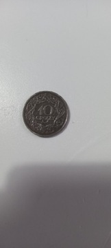 Moneta 10 gr 