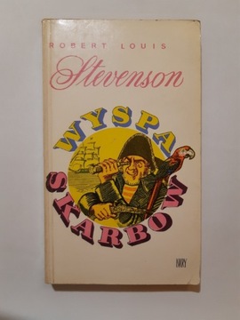 Robert L Stevenson Wyspa skarbów 1974r wyd 8