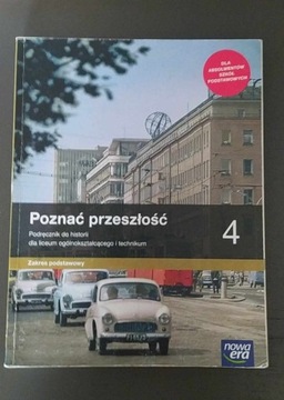 Poznać przeszłość 4 Podręcznik