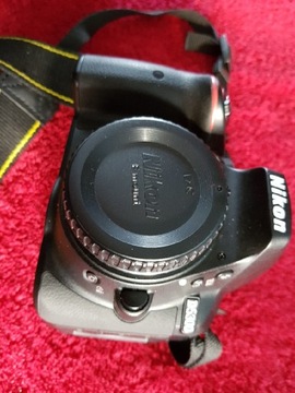 Nikon D5300.z 3ma obiektywami