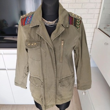 Kurtka khaki 38 M george