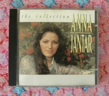 Anna JANTAR - płyta CD - The collection