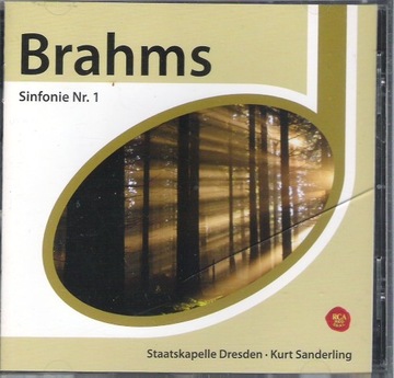 BRAHMS Symfonia 1 KURT SANDERLING