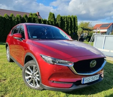 Mazda cx5 2.5 benzyna Aso Polska