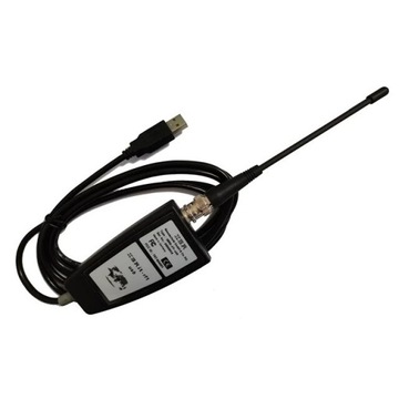 IBRIT-RF1-USB Odbiornik radiowy USB profesjonalne 