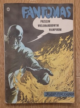 Fantomas przeciw wielonarodowym wampirom