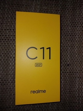 Realme C11