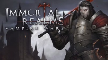 Immortal Realms: Vampire Wars PC klucz Steam
