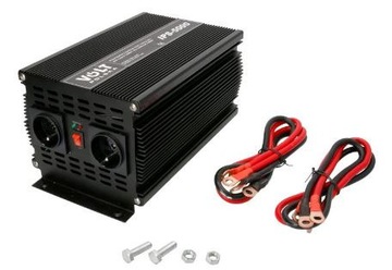 Przetwornica 12V / 230V IPS 5000 5000W/2500W VOLT