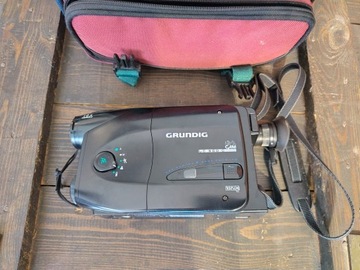 Kamera Grundig LC 500C