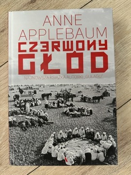 Czerwony głód Anne Applebaum