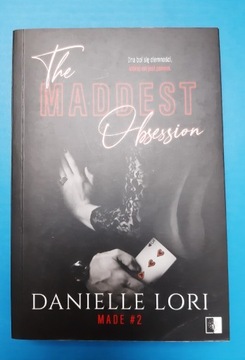 The maddest obsession Lori Danielle