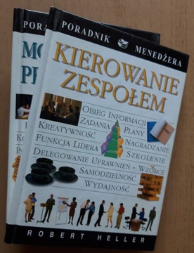 Poradnik menedżera – Robert Heller 