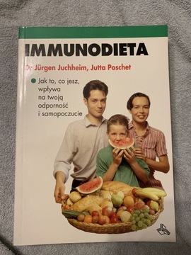 Immunodieta Juchheim Poschet