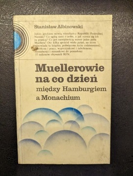 Muellerowie na co dzień Albinowski 