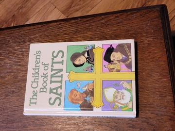 The children's book of saints. 