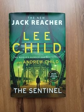 Lee Child - "Jack Reacher" wersja angielska