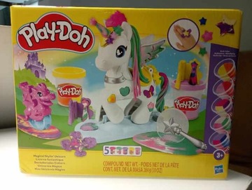 Ciastolina Play-Doh Jednorożec - nowe, nieużywane