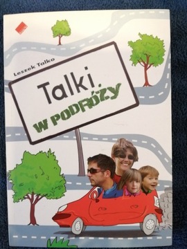 talki w podróży