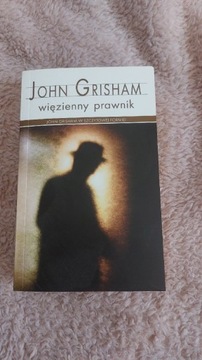 Książka Więzienny prawnik John Grisham