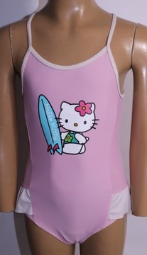 Strój Kąpielowy Hello Kitty H&M 122-128