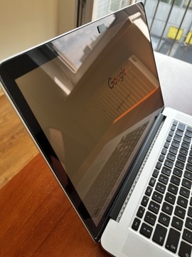 MacBook Pro 15” 2015 bardzo zadbany 