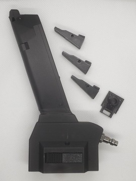 Adapter HPA z magazynkiem glock/aap01 asg m4 glock