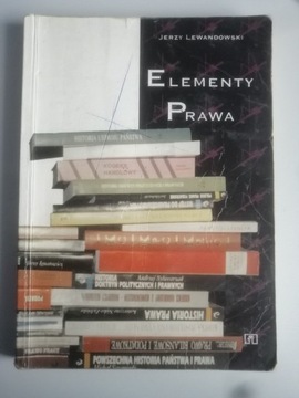  Elementy prawa - Jerzy Lewandowski