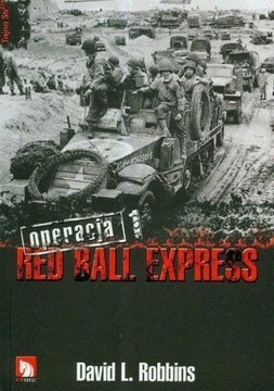 Red Ball Express operacja 1