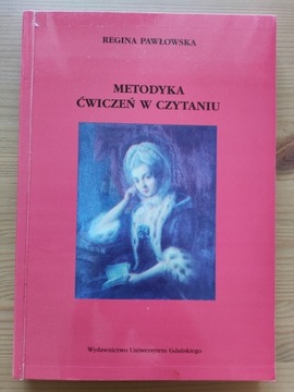 Regina Pawłowska, Metodyka ćwiczeń w czytaniu