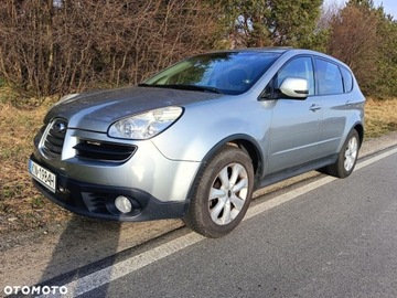 Subaru Tribeca DVD kamera ZAMIANA