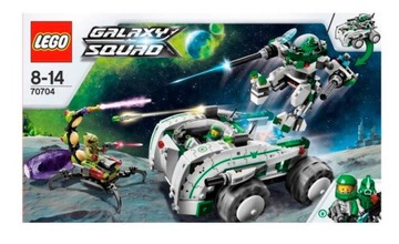 LEGO GALAXY SQUAD 70704 - OKAZJA