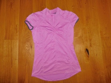 Damska koszulka rowerowa,  URBAN ACTIVE roz. M