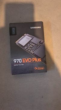 DYSK SSD SAMSUNG 970 EVO PLUS 500GB 