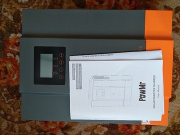 Inwerter OFF-GRID jednofazowy 3.2kW POW-HVM3.2H-24V-N firmy PowMr