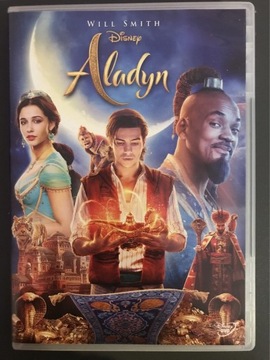 Aladyn DVD