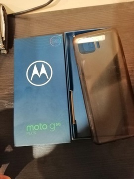 Motorola Moto G 5G Plus  6.7"6/128GB 