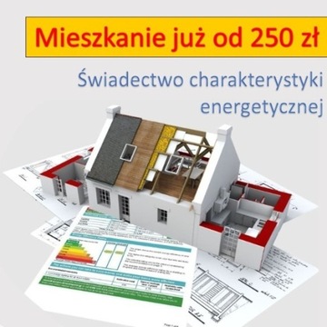 Świadectwo charakterystyki energetycznej