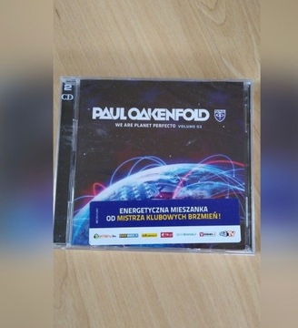 Paul Oakenfold - We are Planet Perfecto 02 (folia)