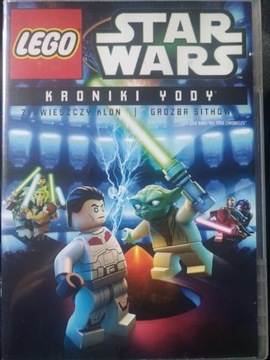 Filmy star Wars lego