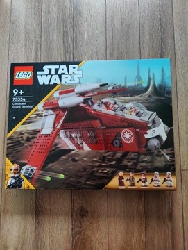 LEGO 75354 Star Wars - Kanonierka Gwardii 