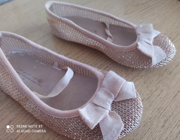 Buty dziecięce Zara rozmiar 26