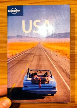 lonely planet USA eng 2008