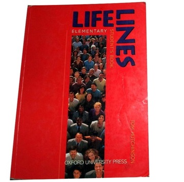 LIFE LINES Elementary Student's Book T. Hutchinson