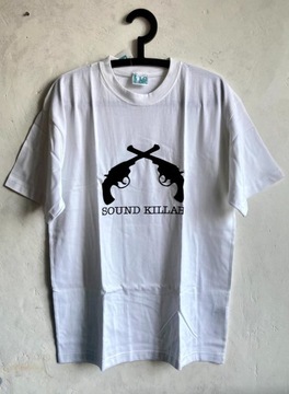 T-shirt SOUND KILLAH men (kolekcjonerski) - L