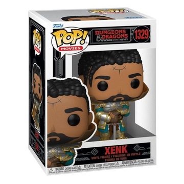 FUNKO POP! MOVIES Dungeons & Dragons Xenk