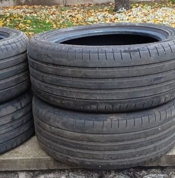 4x Opony letnie Dębica  225/50r17 98Y Presto UHP