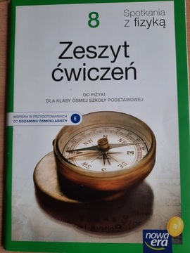  Spotkania z fizyką ćwiczenia dla klasy 8