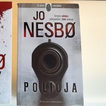 Jo Nesbo - Policja